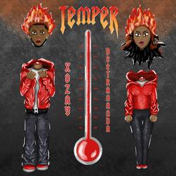 Temper (feat. Deetranada)