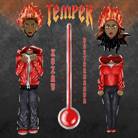 Temper (feat. Deetranada)