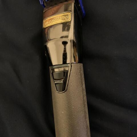Barber Clippers Trap Bt