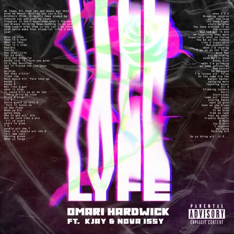 Lyfe (feat. Kjay & Nova Issy) [Radio Edit]