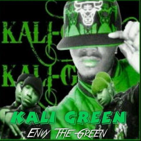 Envy The Green