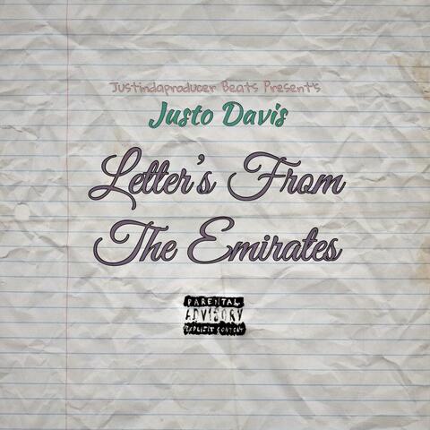 Letters from the Emirates