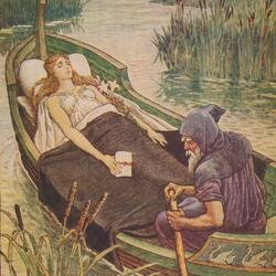 A Ballad as a Will