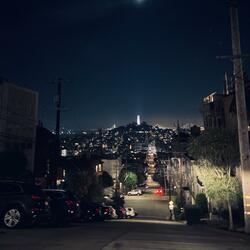 Midnight San Francisco (feat. T. Ferd)
