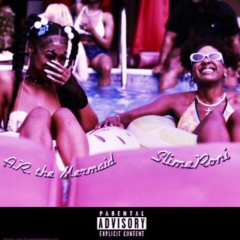 Hard on a Hoe (feat. A.R. the Mermaid)