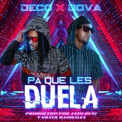 Deco Y Dova Pa que les duela