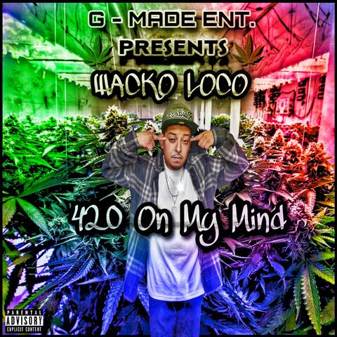 420 on my mind