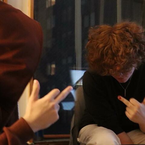 its all a lie (feat. YDKM)