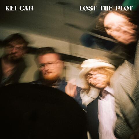 Lost The Plot