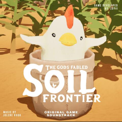 The Gods Fabled Soil Frontier (Original Game Soundtrack)