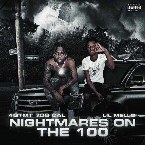 4GTMT 700 Cal & Lil Mello