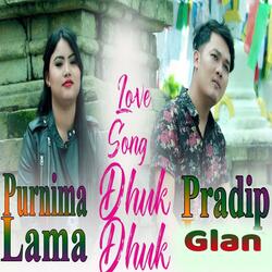 Dhuk Dhuk Kina Garchha (feat. Purnima lama)