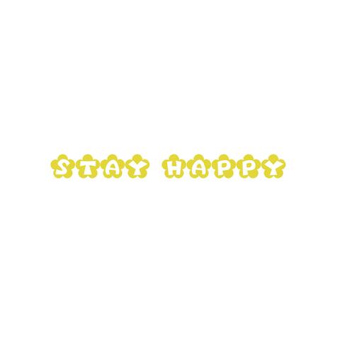 Stay Happy