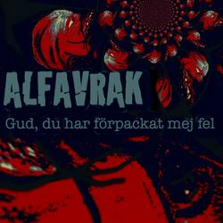 Gud, du har förpackat mej fel