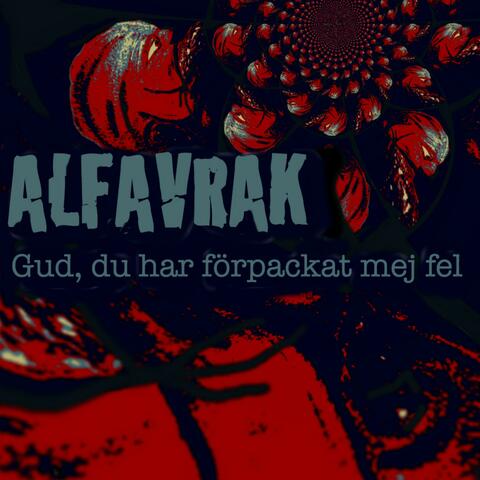 Gud, du har förpackat mej fel