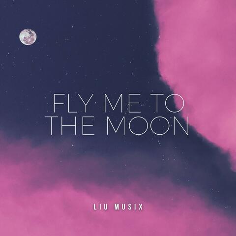 Fly Me To The Moon (Acoustic Guitar Fingerstyle)