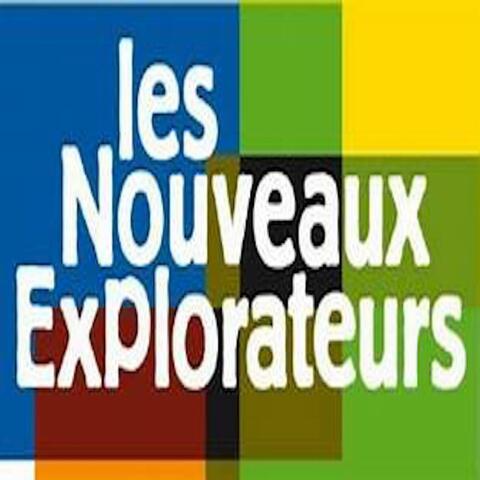 Les nouveaux Explorateurs (original soundtrack tv series canal +)