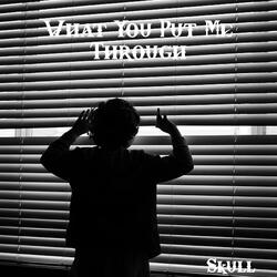 What You Put Me Through
