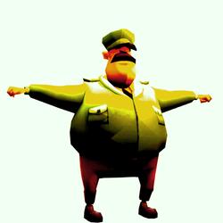 Subway Surfers Drill