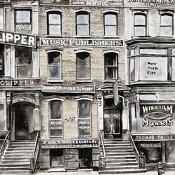 Tinpan Maggot Alley Brain