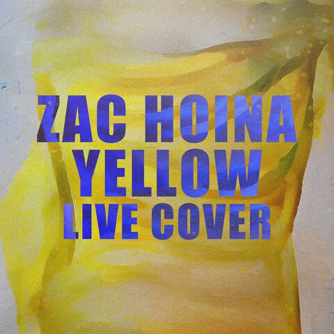 Yellow (Live Acoustic Cover)