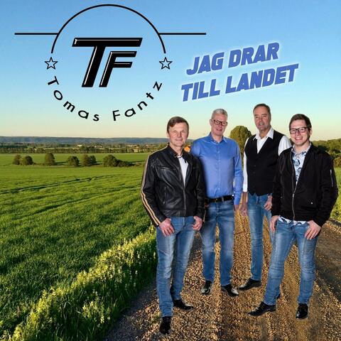 Jag drar till landet