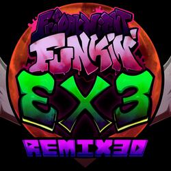 Problem (FNF 3X3 Remixed)