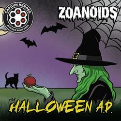 I Turned Into a Martian