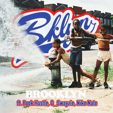 BKLYN (feat. G_swayzie, Pook Hustle & Nike Nate)