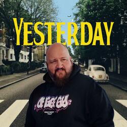 Yesterday (feat. Marza Wilks)