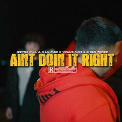 Ain't Doin It Right (feat. Lil M3D, Lil A, Young Mike & Chris Tonez)
