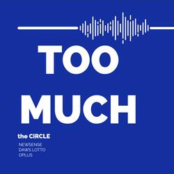 TOO MUCH (feat. Newsense & Daws Lotto)