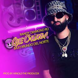 DIABLO QUE CHIMBA