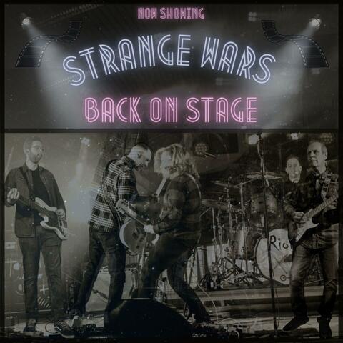 Back On Stage