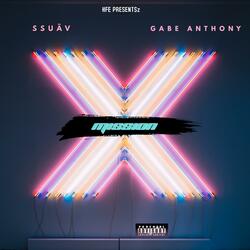 Mission X (feat. Gabe Anthony)