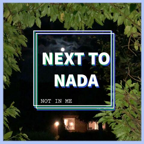 Not In Me