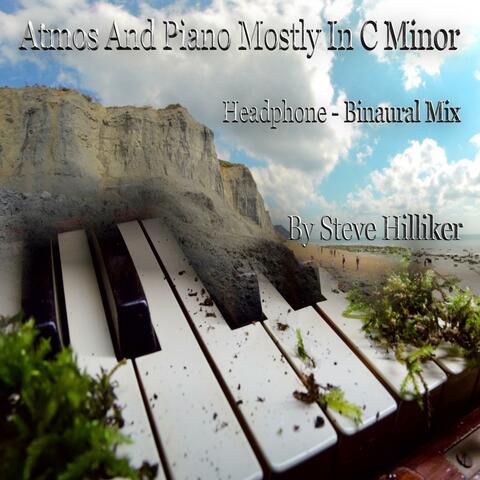 Atmos And Piano Mostly In C Minor