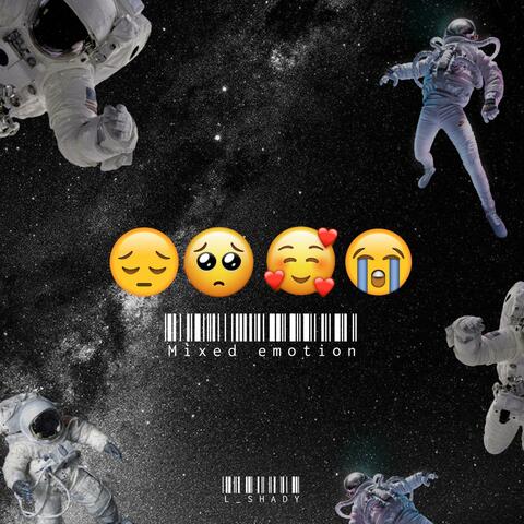 Mixed Emotions EP