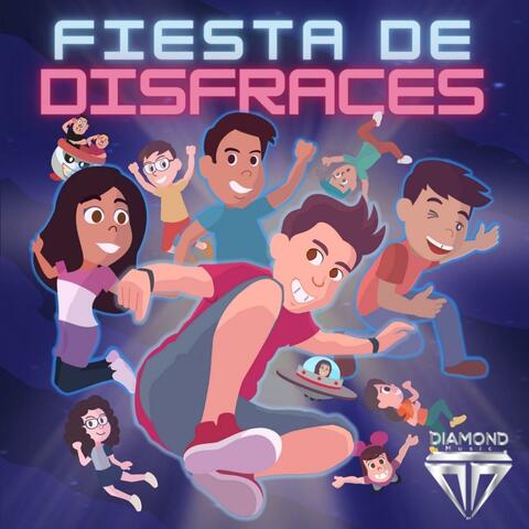 fiesta de disfraces