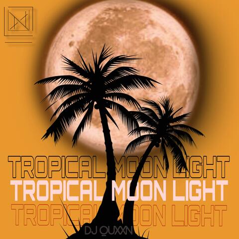 Tropical moon light