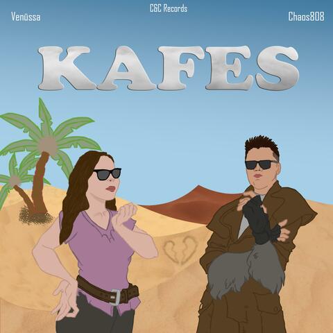 Kafes (feat. Venüssa)