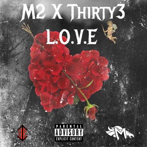 L.O.V.E (feat. Thirty3)