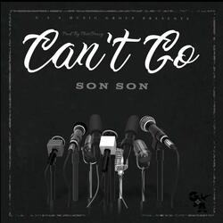 Can't Go