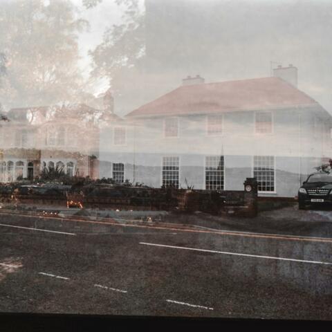 Somewhere In Your Ribcage