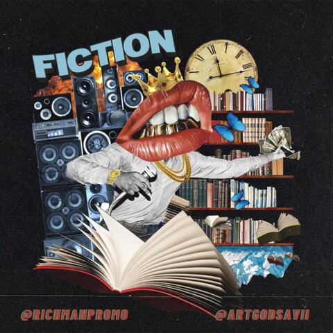 Fiction (feat. ArtGodSavii)