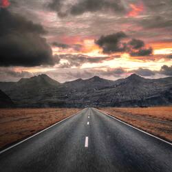Drivin' Out of Town
