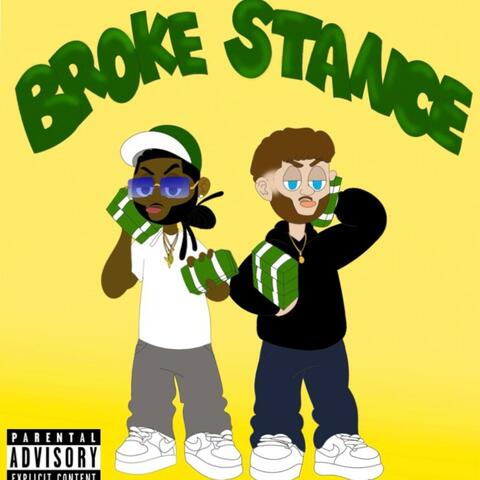 Broke Stance (feat. Ceo Chief)