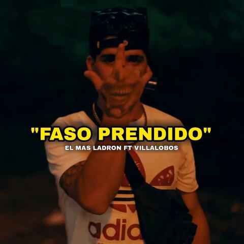 FASSO PRENDIDO (feat. EL MAS LADRON)