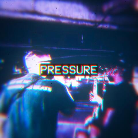 Pressure (feat. Jay Hotshot)