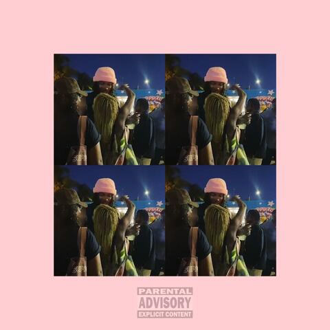 PINK HAT